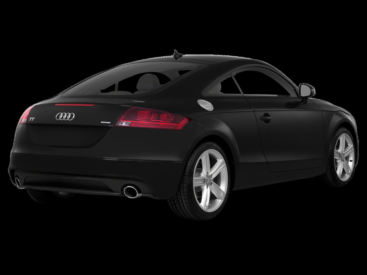 2015 Audi TT