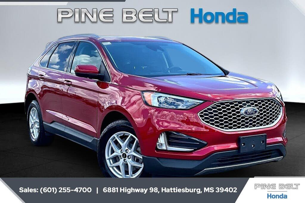 2024 FORD Edge