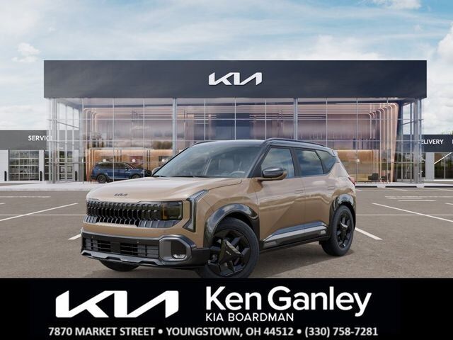 2027 KIA Seltos