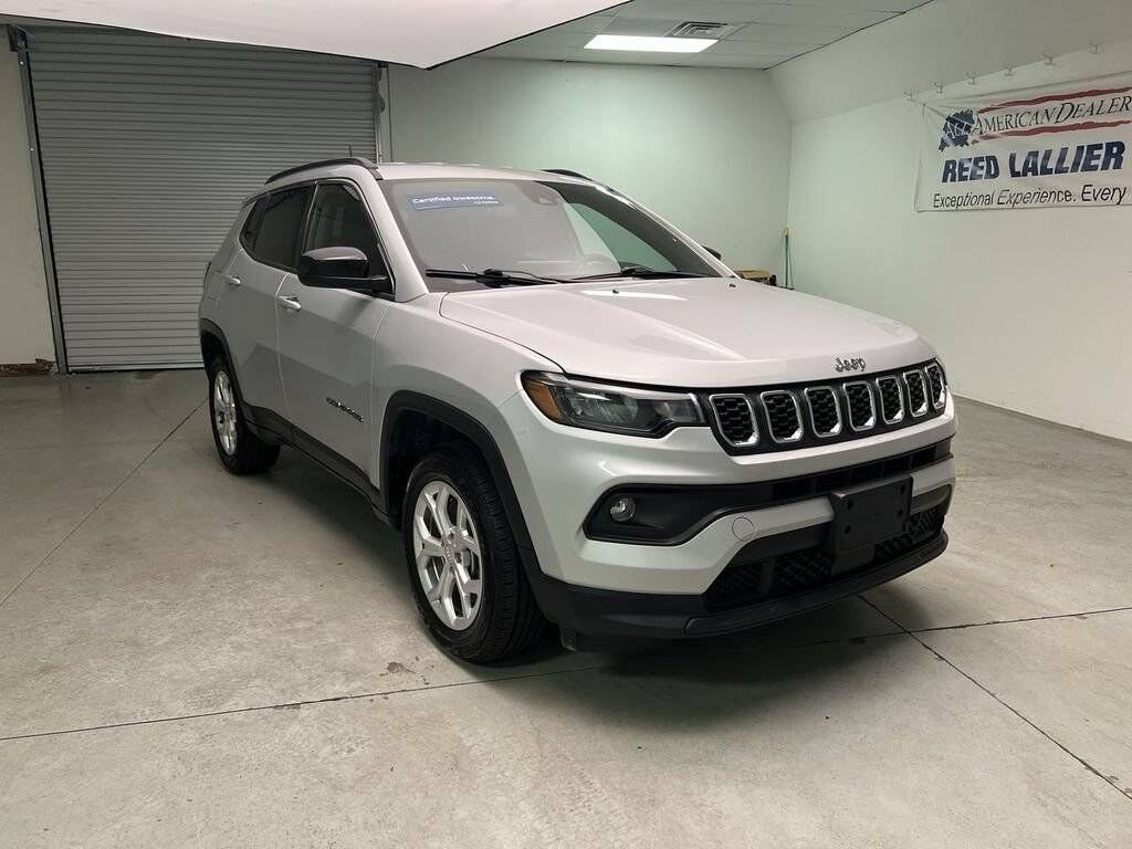 2024 JEEP Compass