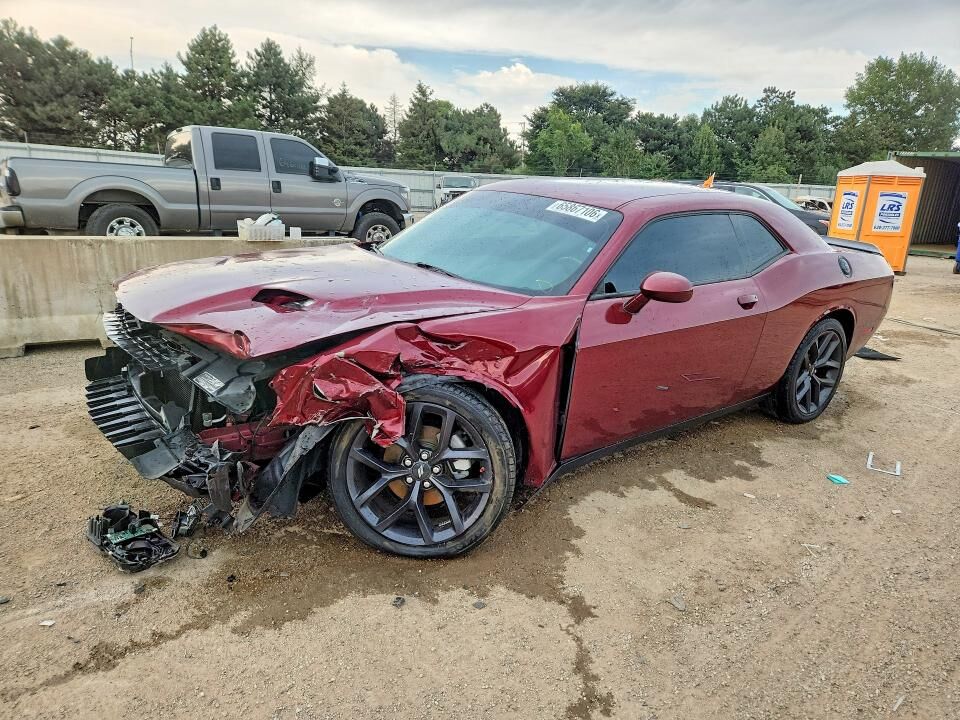2023 DODGE Challenger