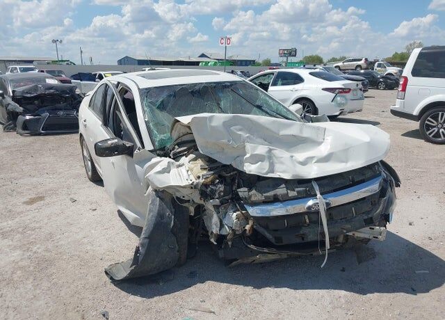 2012 FORD Fusion