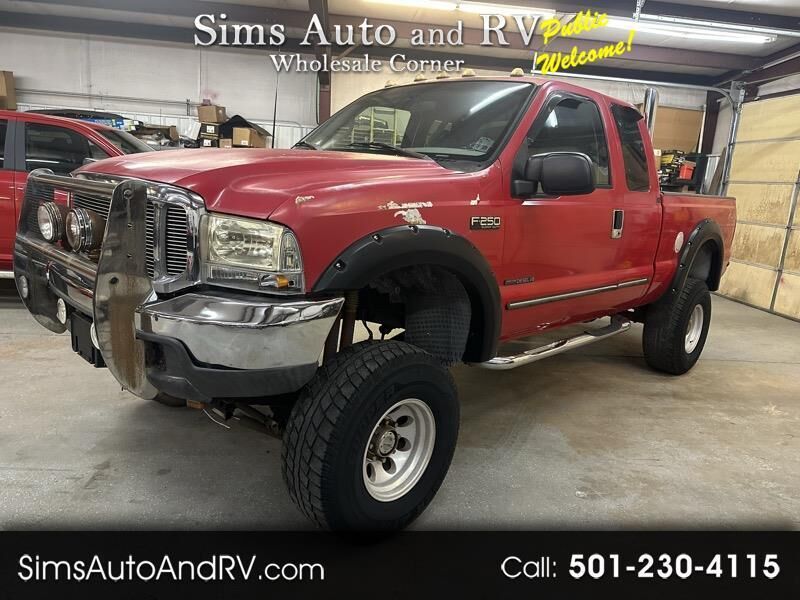 2000 FORD F-250