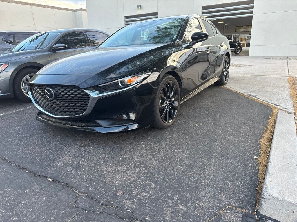 2025 MAZDA Mazda3