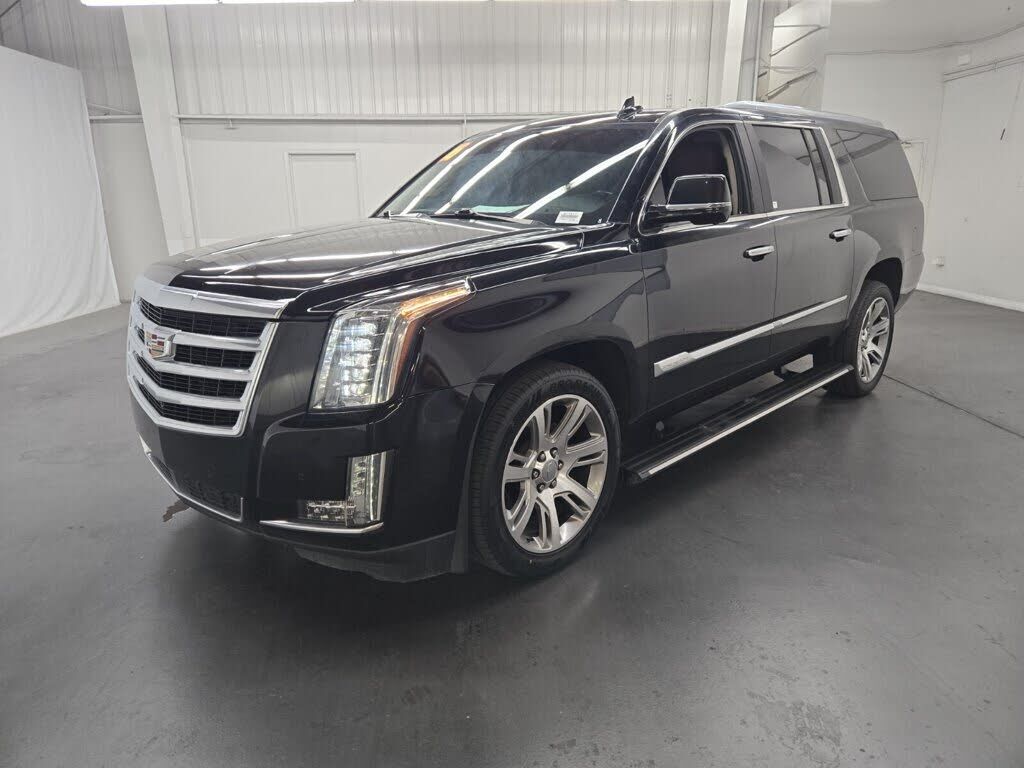 2016 CADILLAC Escalade