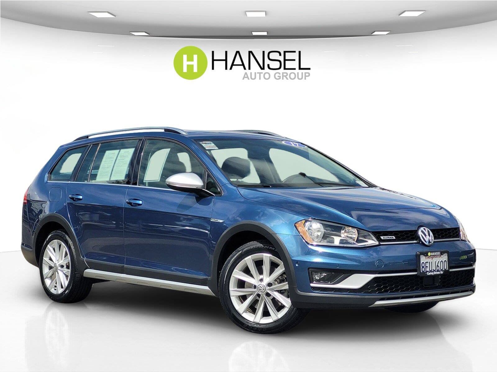 2017 VOLKSWAGEN Golf Alltrack
