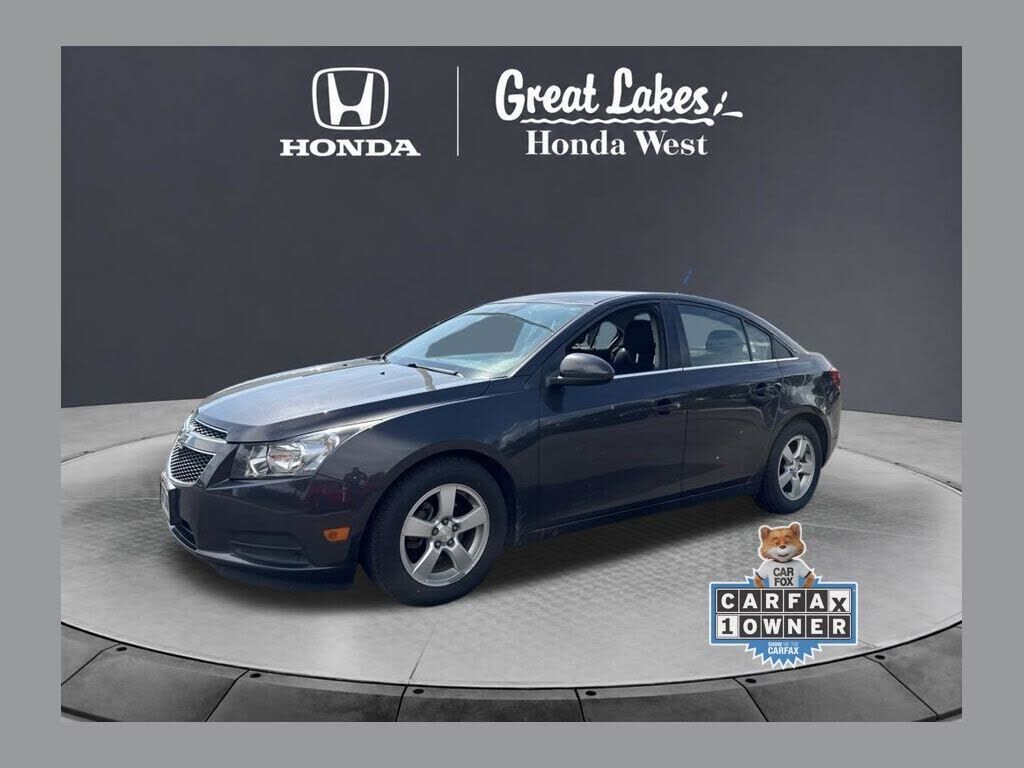 2014 CHEVROLET Cruze