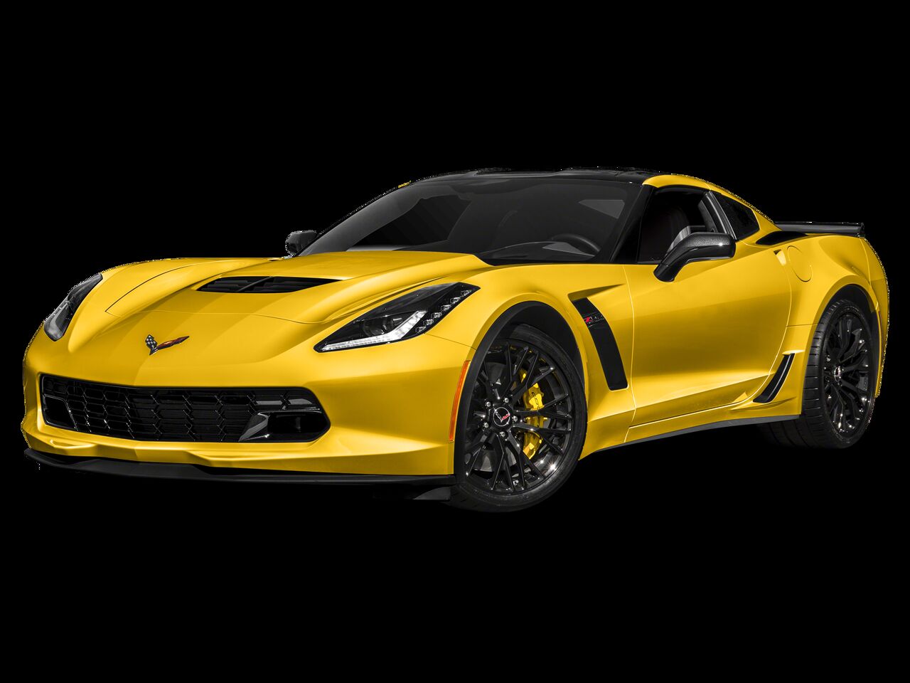 2015 CHEVROLET Corvette