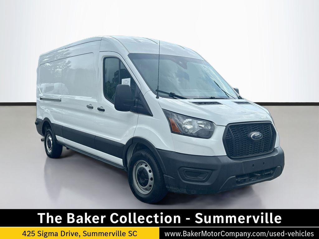 2024 FORD Transit