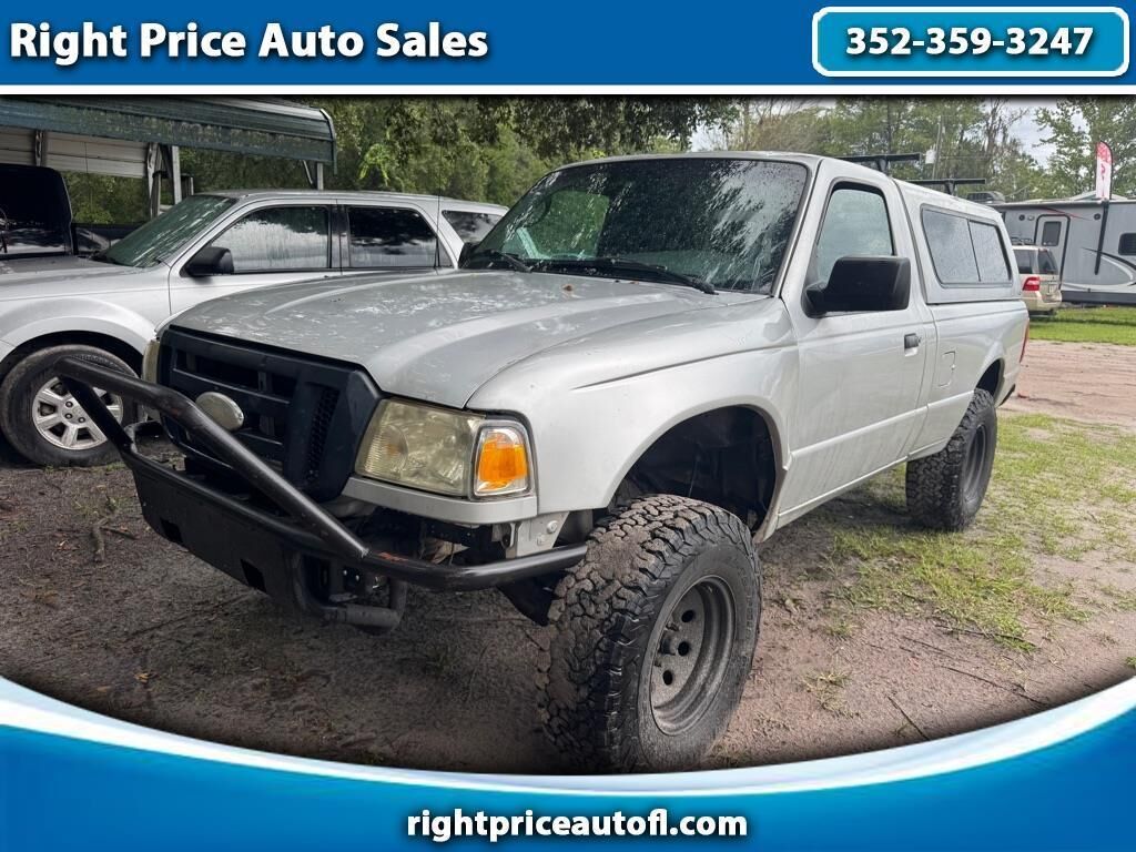 2007 FORD Ranger