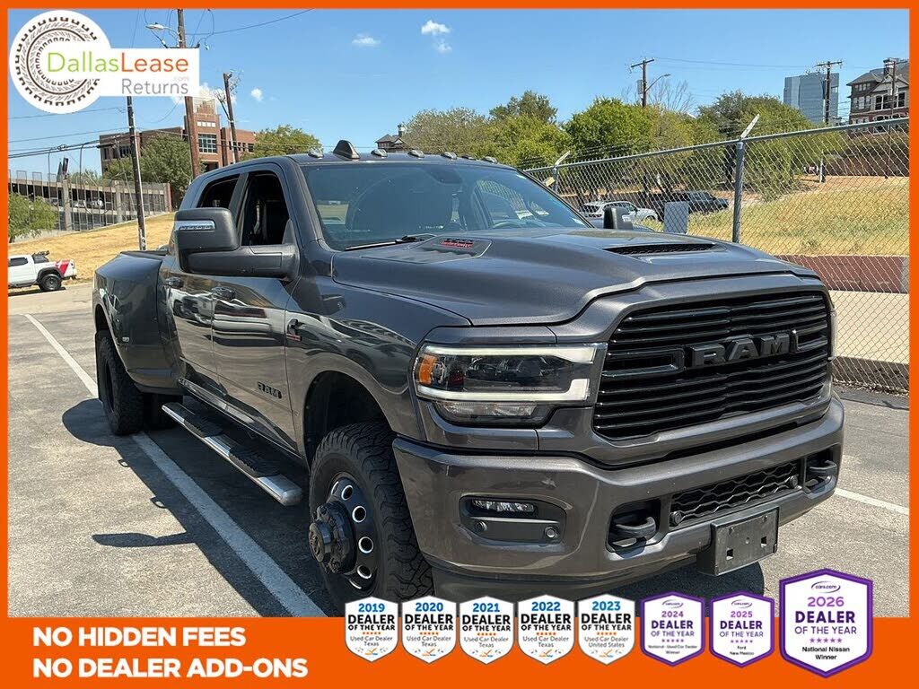 2023 RAM 3500