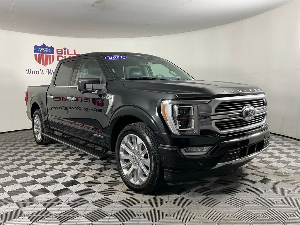 2021 FORD F-150