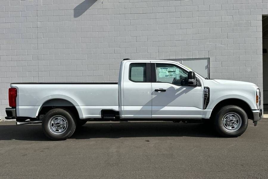2026 FORD F-250