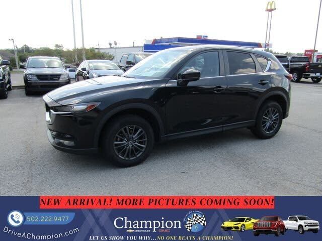 2021 MAZDA CX-5