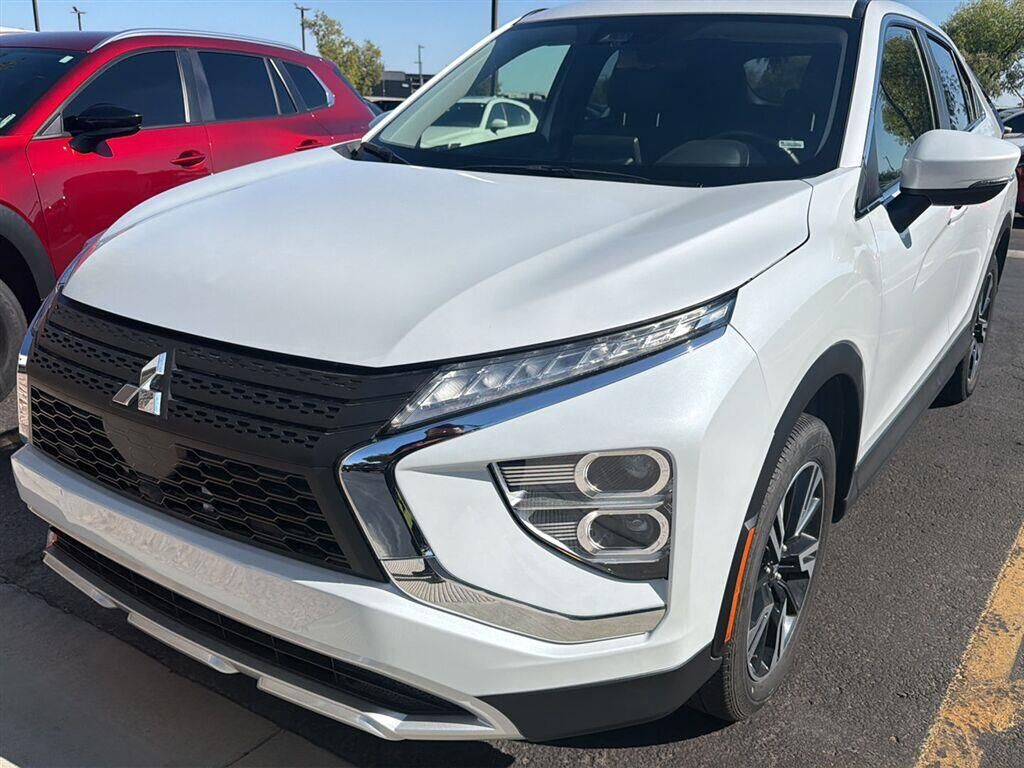 2025 MITSUBISHI ECLIPSE CROSS