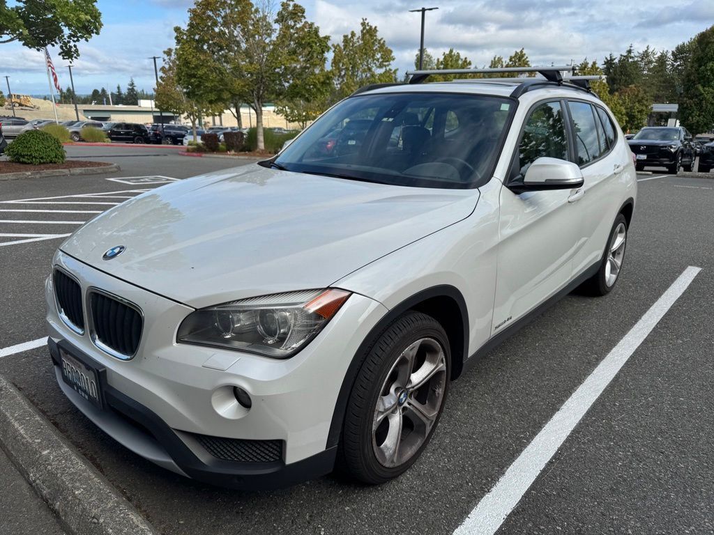 2014 BMW X1
