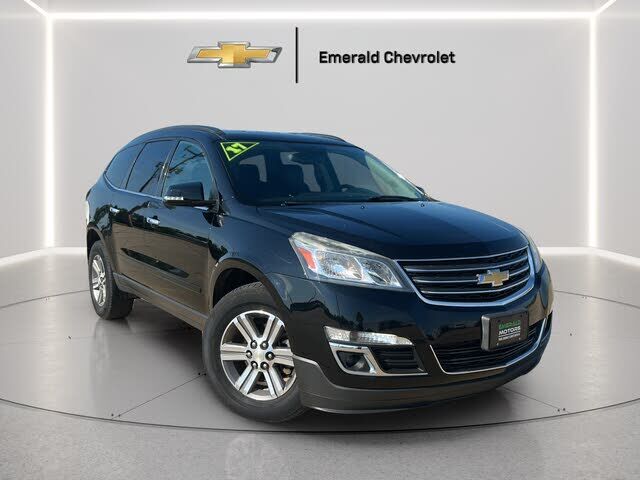 2017 CHEVROLET Traverse
