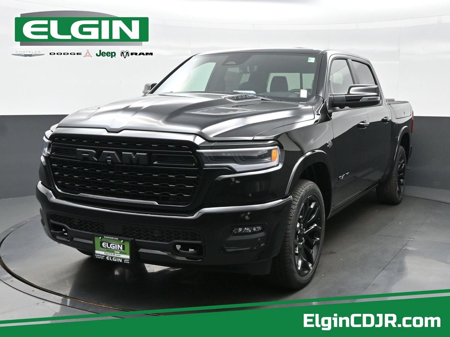2027 RAM 1500