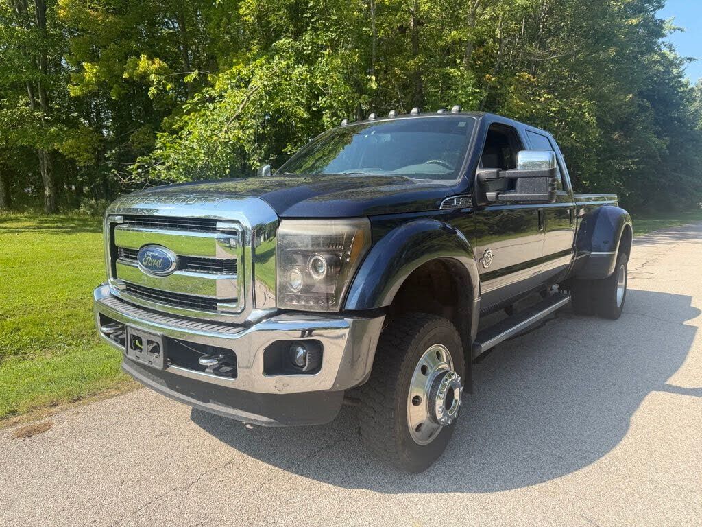 2015 FORD F-450