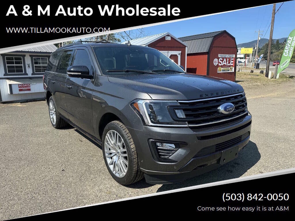 2021 FORD Expedition