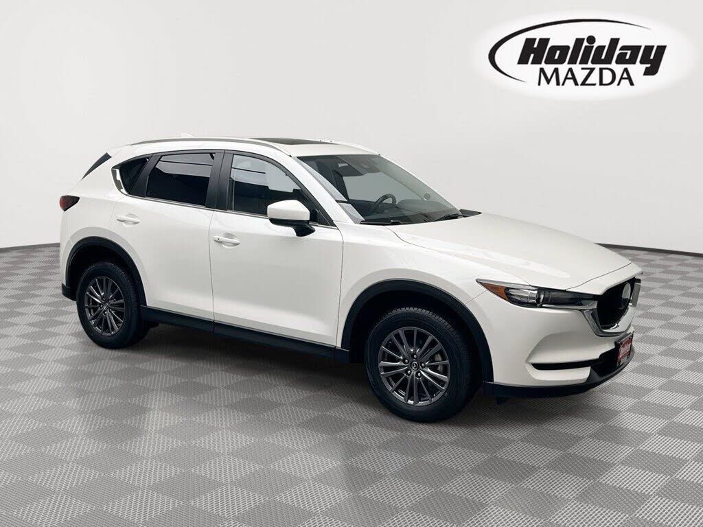 2019 MAZDA CX-5