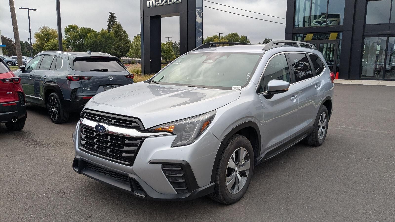 2025 SUBARU Ascent