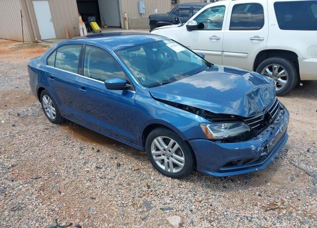 2017 VOLKSWAGEN Jetta