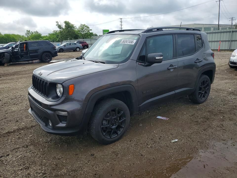 2019 JEEP Renegade