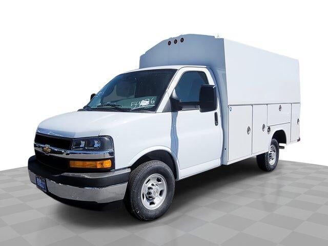2026 CHEVROLET Express