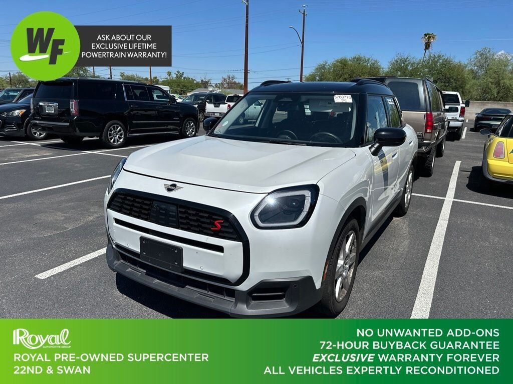 2025 MINI Countryman