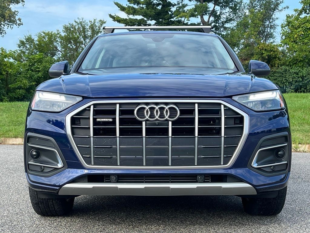2021 Audi Q5