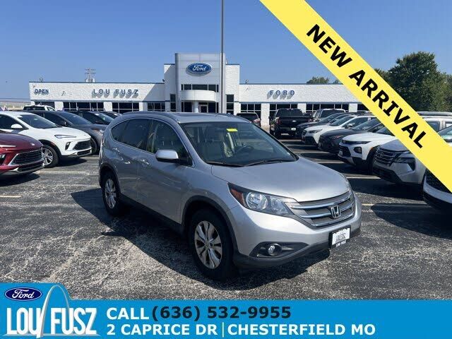 2012 HONDA CR-V