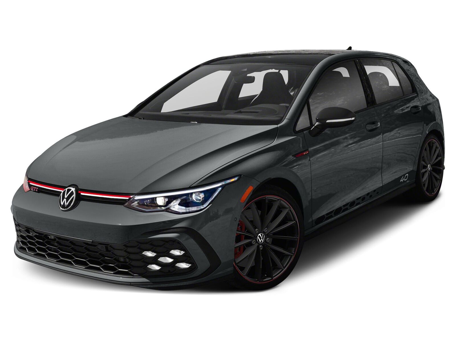 2023 VOLKSWAGEN GTI