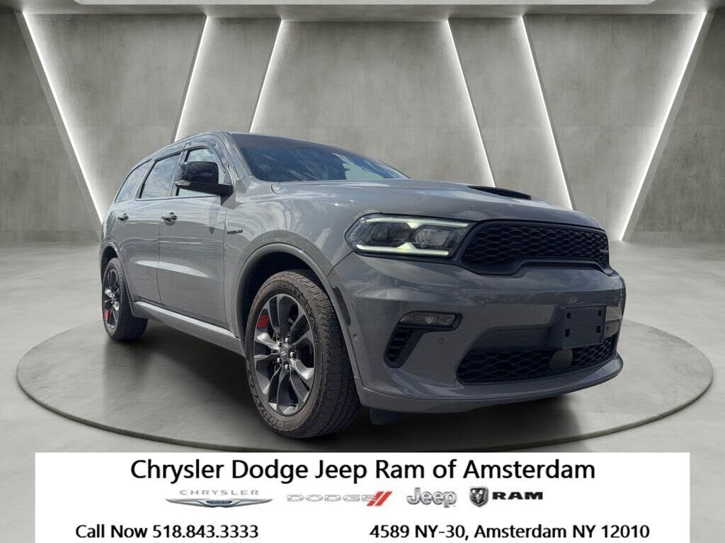 2023 DODGE Durango