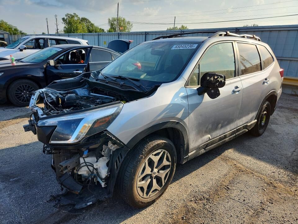 2022 SUBARU Forester