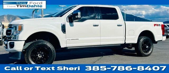 2020 FORD F-350