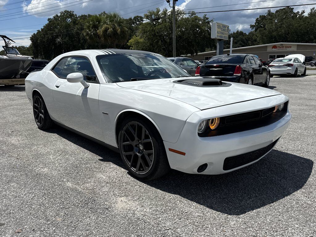 2016 DODGE Challenger