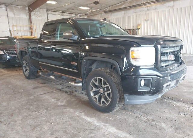 2015 GMC Sierra