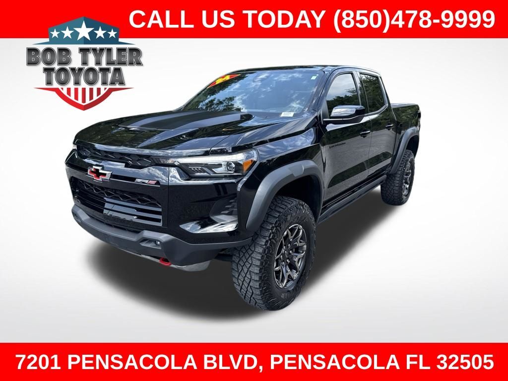 2024 CHEVROLET Colorado