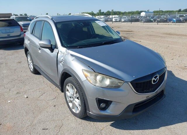 2015 MAZDA CX-5