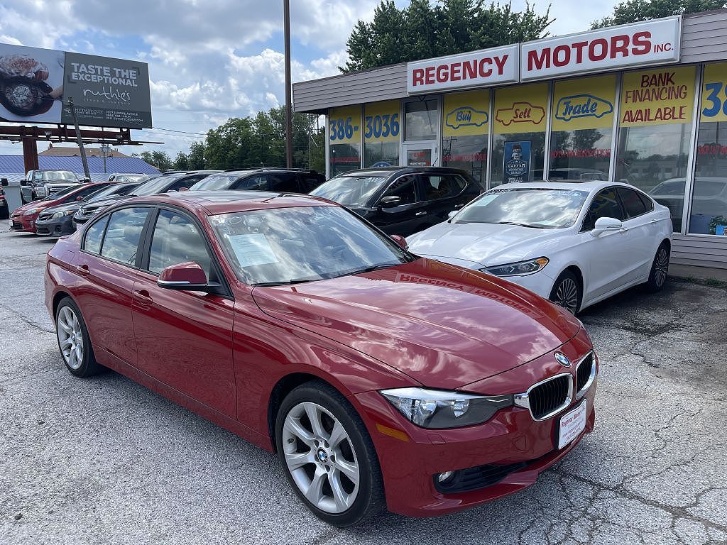 2015 BMW 3 Series