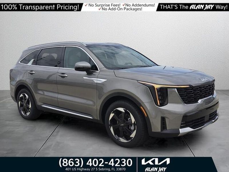 2026 KIA Sorento