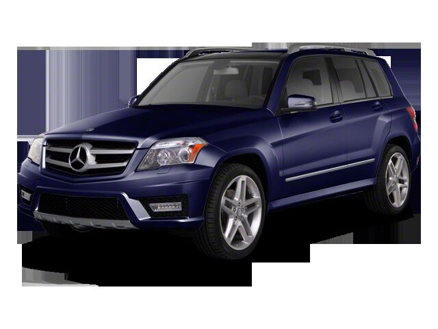 2010 MERCEDES-BENZ GLK-Class