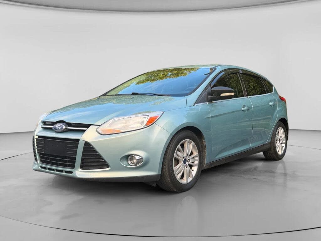 2012 FORD Focus