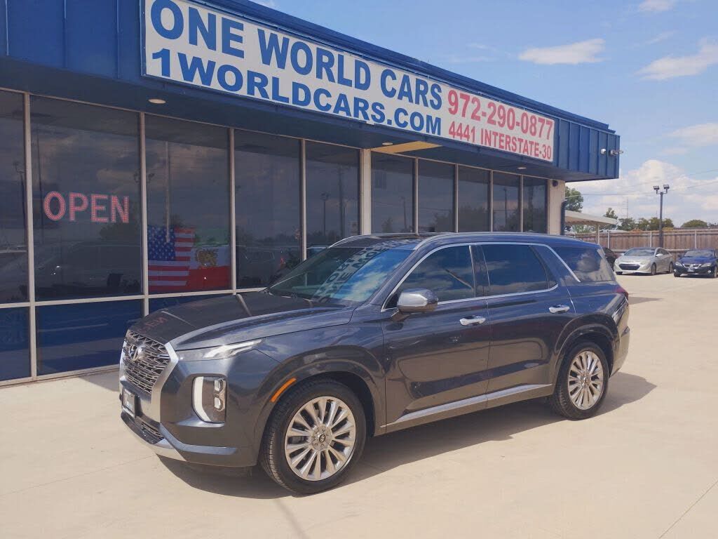 2020 HYUNDAI Palisade