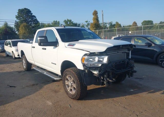 2024 RAM 2500