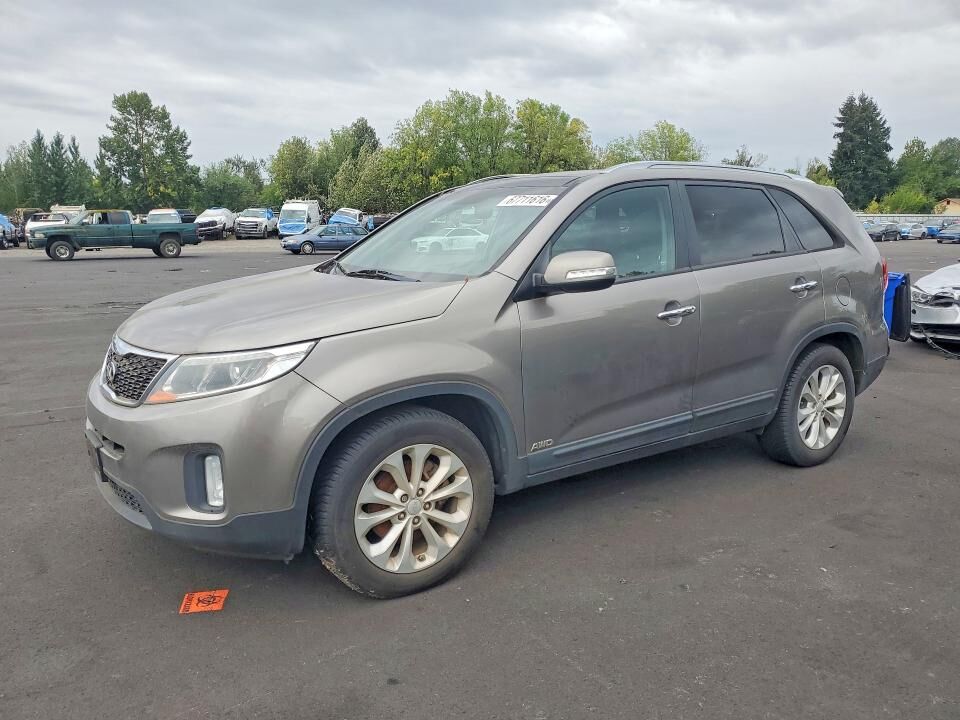 2015 KIA Sorento