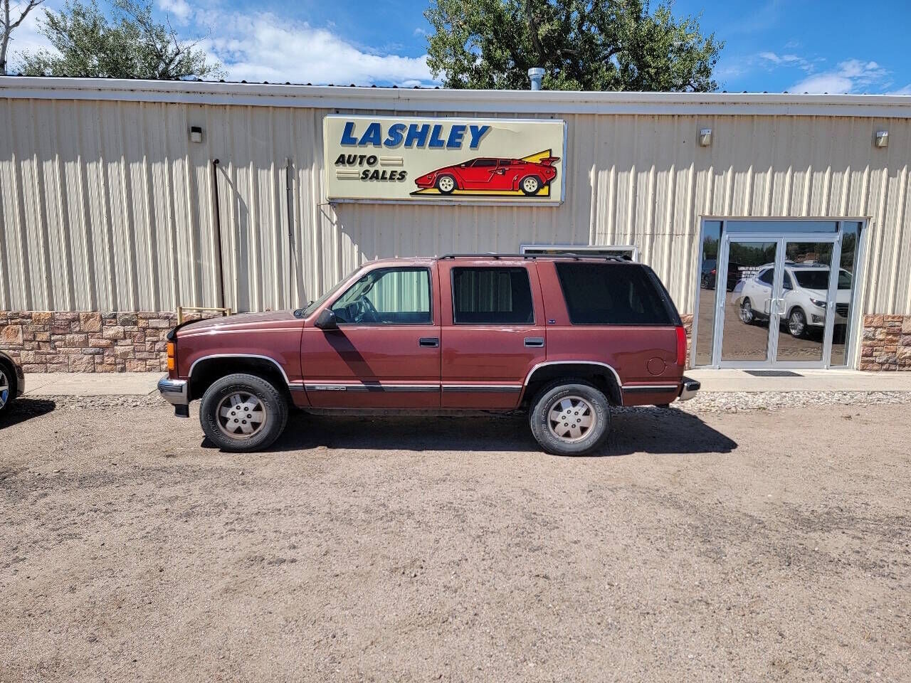 1999 GMC Yukon