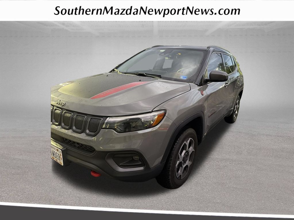 2022 JEEP Compass