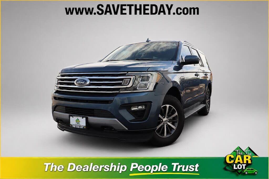 2020 FORD Expedition